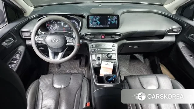 Hyundai The New Santa Fe id 3661157 из Кореи 17