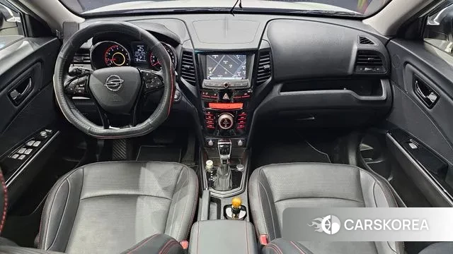 Ssangyong Tivoli Air id 2986475 из Кореи 17