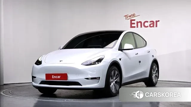 Tesla Model Y id 3457202 из Кореи 17