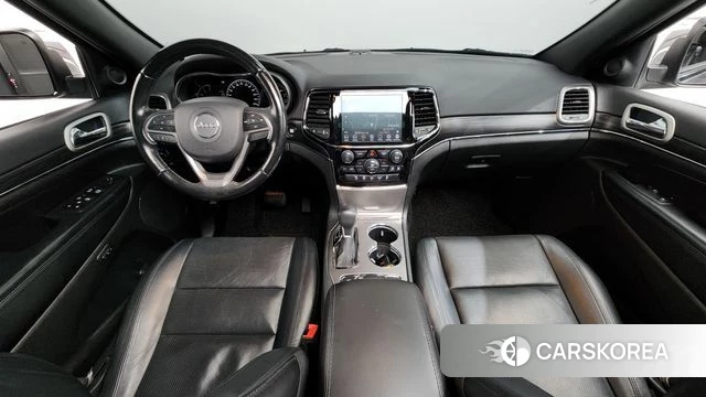 Jeep Grand Cherokee id 4232535 из Кореи 17