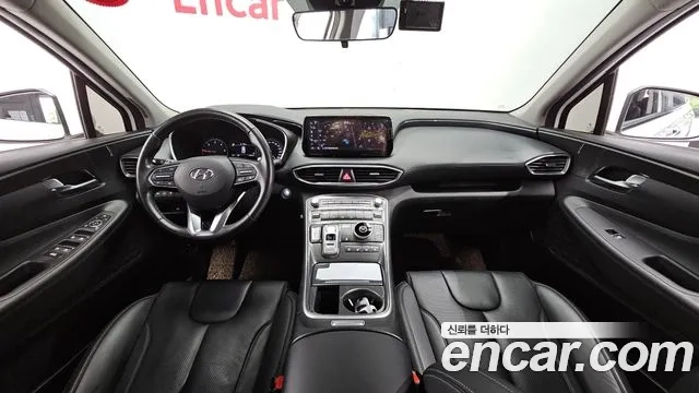 Hyundai The New Santa Fe id 2911309 из Кореи 17