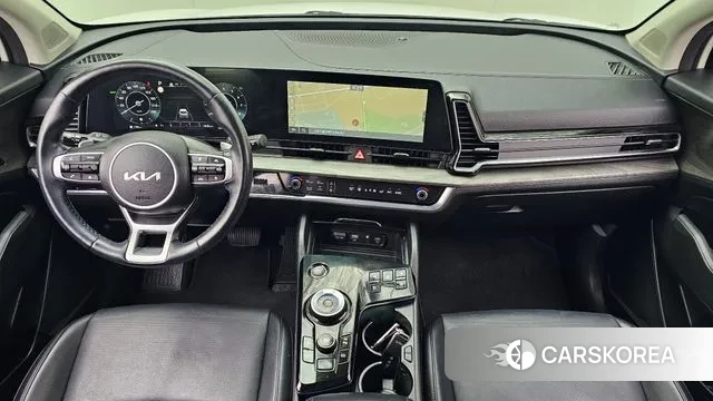 Kia Sportage 5th Generation Hybrid id 3685866 из Кореи 17