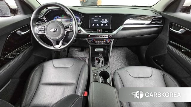 Kia The New Niro id 4573666 из Кореи 17