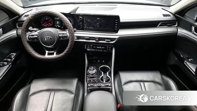 Kia K5 3rd generation id 3582737 из Кореи 17