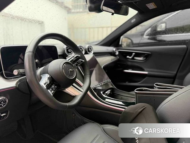 Mercedes-Benz C-class PHEV id 4242160 из Китая 15