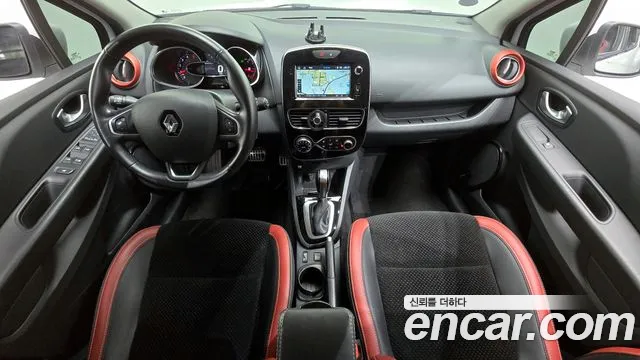 Renault Korea (Samsung) Clio id 2763543 из Кореи 17