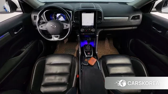 Renault Korea (Samsung) The New QM6 id 3770279 из Кореи 17