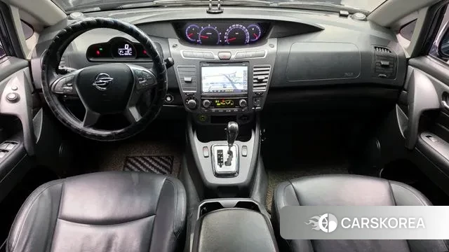Ssangyong Korando Turismo id 3608419 из Кореи 17