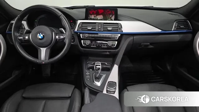 BMW 3 Series (F30) id 3718734 из Кореи 17