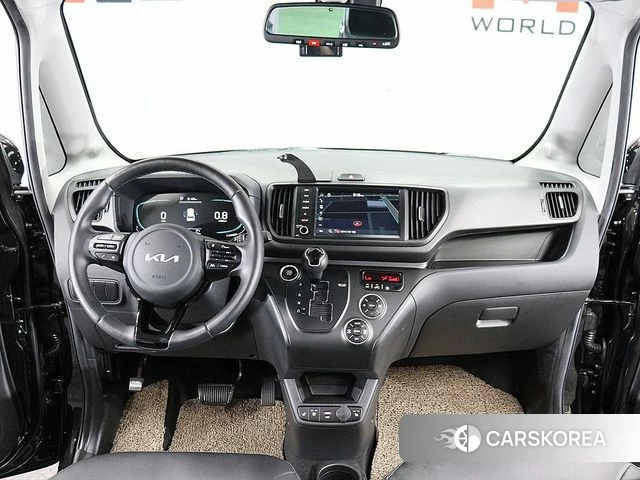 Kia The New Kia Ray id 4592075 из Кореи 17
