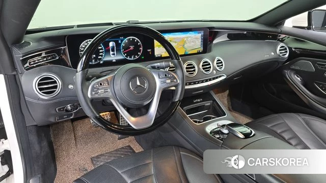 Mercedes-Benz S-Class W222 id 4362915 из Кореи 17