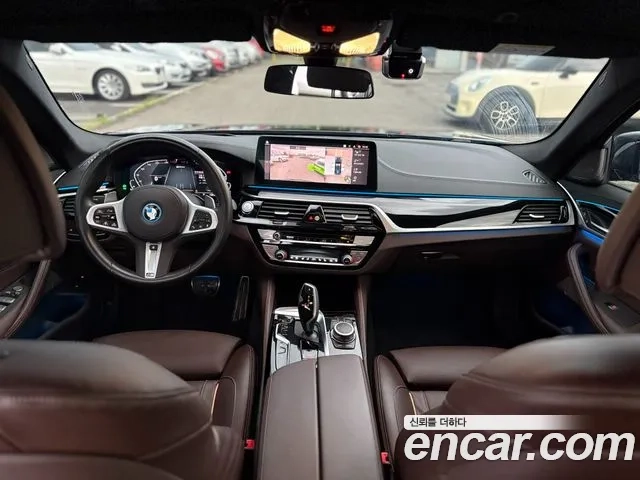 BMW 5 Series (G30) id 2935536 из Кореи 17