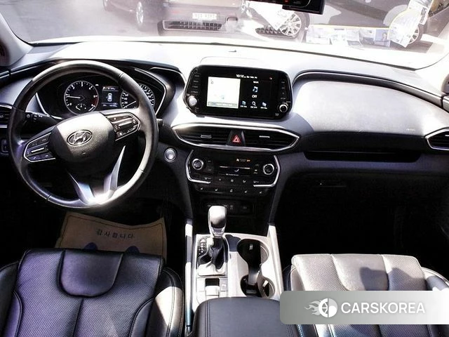 Hyundai Santa Fe TM id 4325601 из Кореи 17