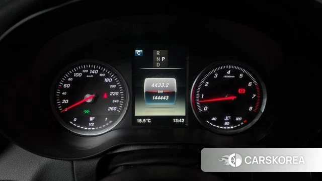 Mercedes-Benz GLC-Class X253 id 3879852 из Кореи 17