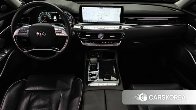 Kia More K9 id 3873847 из Кореи 17