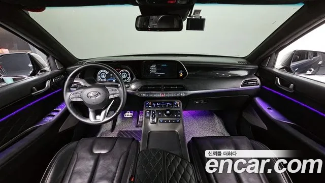 Hyundai Palisade id 2906097 из Кореи 17