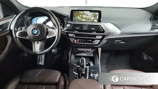 BMW X4 (G02) id 3593093 из Кореи 17