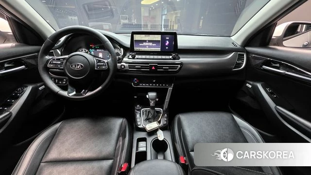 Kia Seltos id 4937380 из Кореи 29