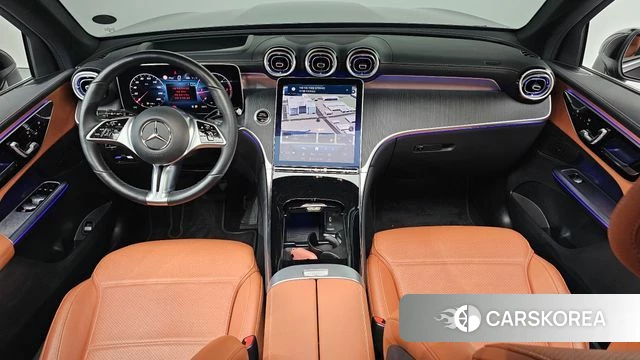Mercedes-Benz GLC-Class X254 id 4506076 из Кореи 32