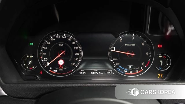 BMW 3 Series (F30) id 4684297 из Кореи 36
