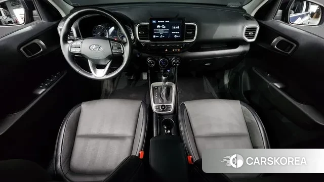 Hyundai Venue id 3149522 из Кореи 17