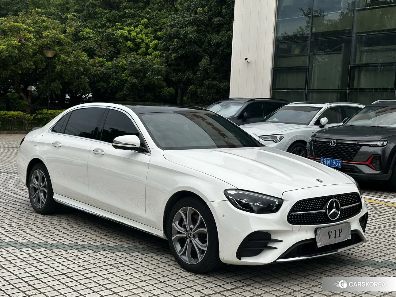Mercedes-Benz E-class id 4441189 из Китая 7