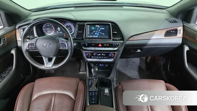 Hyundai Sonata New Rise id 4900888 из Кореи 17