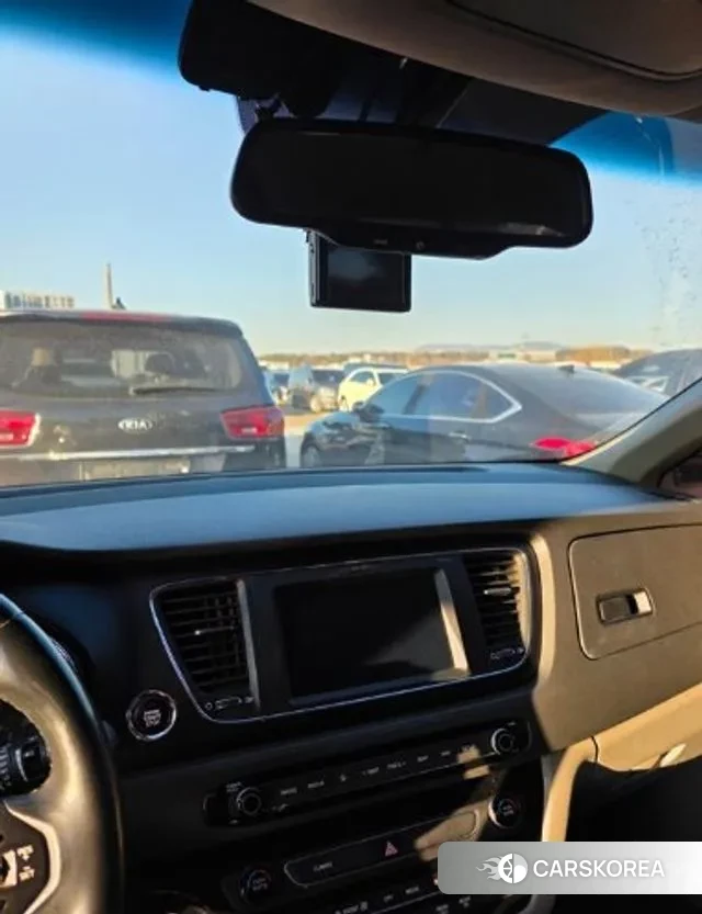 Kia The New Carnival id 3627103 из Кореи 7