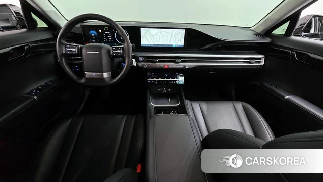 Hyundai Grandeur Hybrid (GN7) id 4354816 из Кореи 29