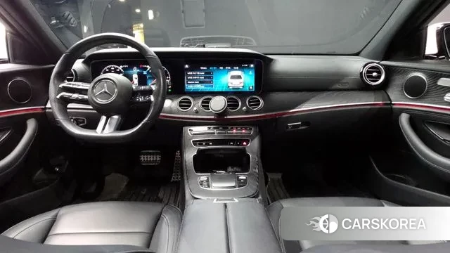 Mercedes-Benz E-Class W213 id 2960029 из Кореи 17