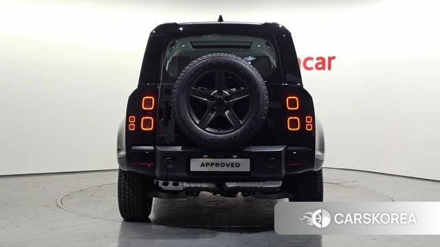 Land Rover Defender (L663) id 4686326 из Кореи 17