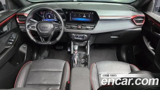 Chevrolet (GM Daewoo) The New Trail Blazer id 2484254 из Кореи 17