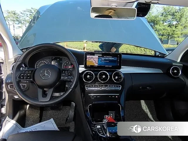 Mercedes-Benz C-Class W205 id 3454683 из Кореи 16