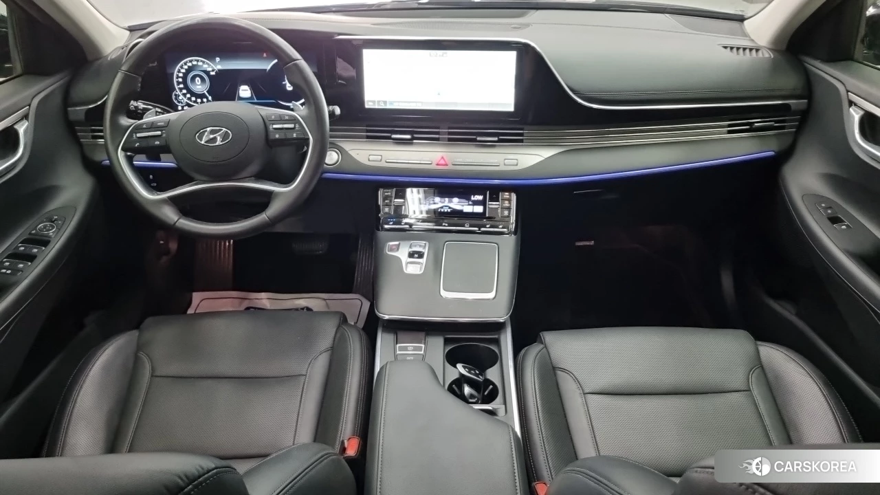 Hyundai The New Grandeur IG id 4549982 из Кореи 15