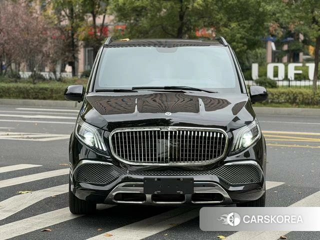 Mercedes-Benz Vito id 4271489 из Китая 23