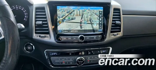 Ssangyong Rexton Sports id 2635615 из Кореи 17