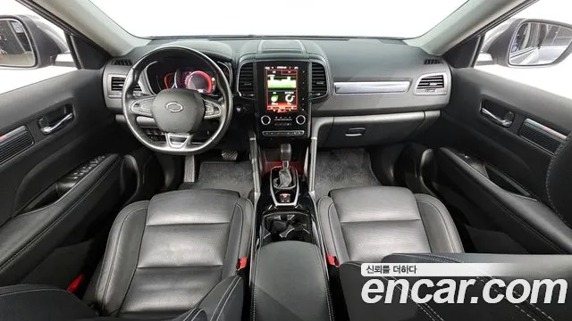 Renault Korea (Samsung) The New QM6 id 2715698 из Кореи 17