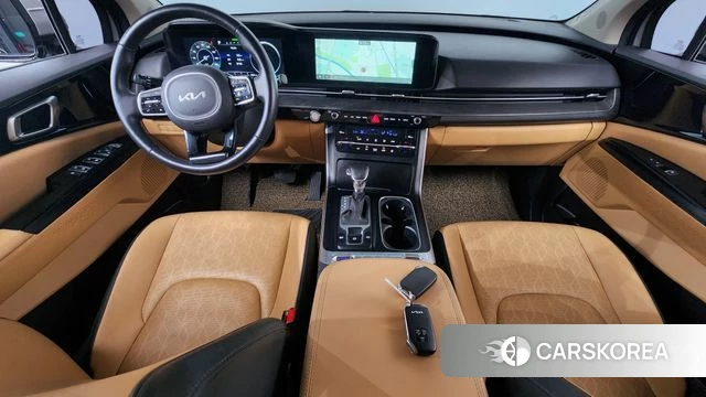 Kia Carnival 4th generation id 4640864 из Кореи 31