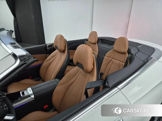 Mercedes-Benz CLE-Class C236 id 4791815 из Кореи 14