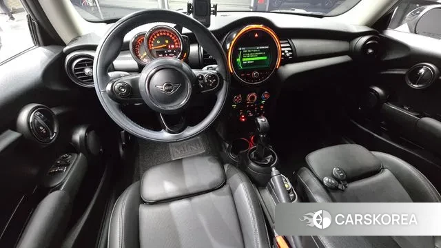 Mini Cooper id 3742338 из Кореи 17