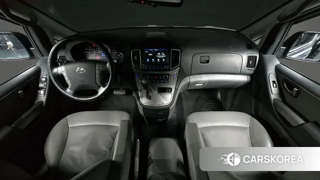 Hyundai The New Grand Starex id 2886193 из Кореи 17