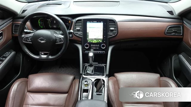 Renault Korea (Samsung) SM6 id 4765386 из Кореи 28