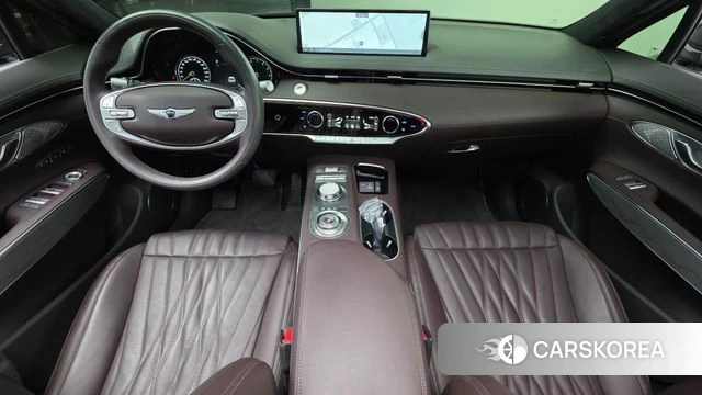 Genesis GV70 id 3813133 из Кореи 17