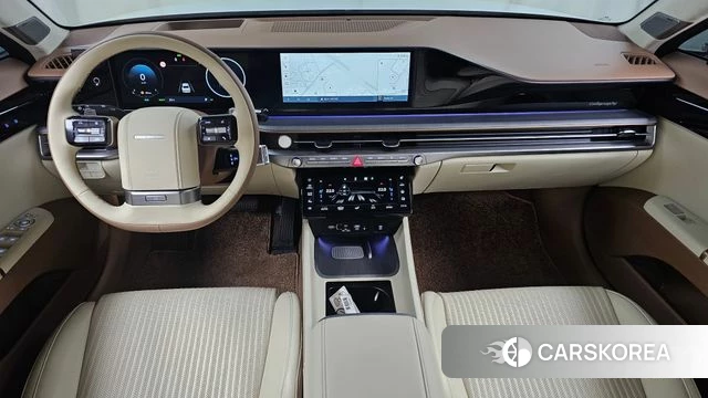 Hyundai Grandeur Hybrid (GN7) id 3883223 из Кореи 17