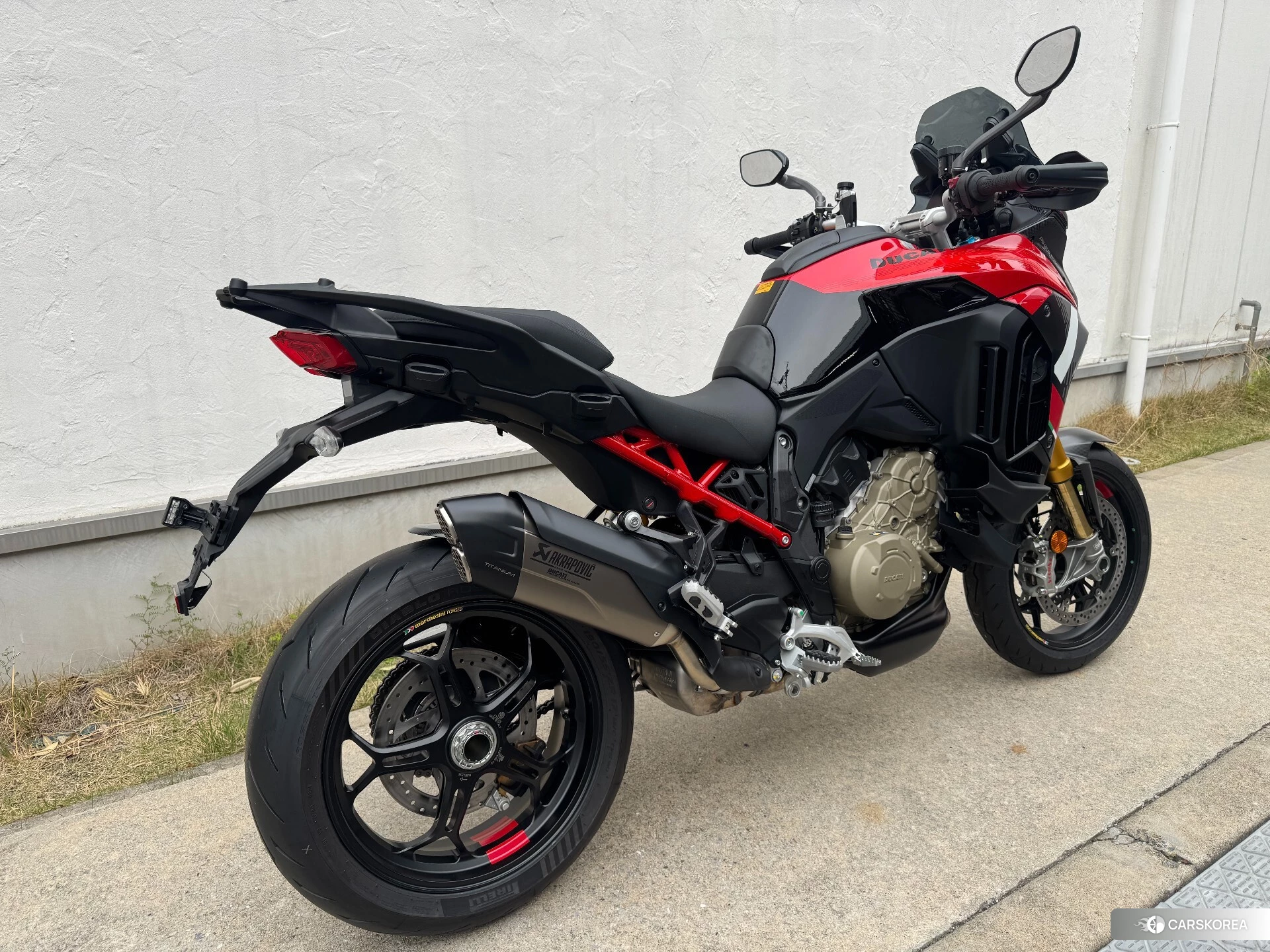 Проданный Ducati MULTISTRADA V4 PP id 4248064 из Японии, фото 7