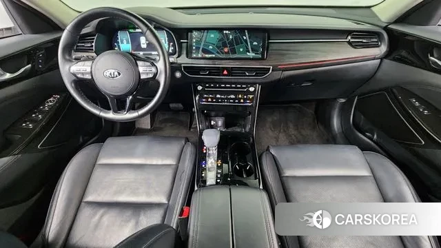 Kia K7 Premier id 3469527 из Кореи 17