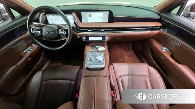 Genesis G90 (RS4) id 3218073 из Кореи 17