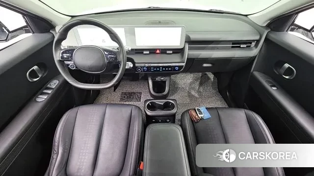 Hyundai Ionic 5 id 3650356 из Кореи 17