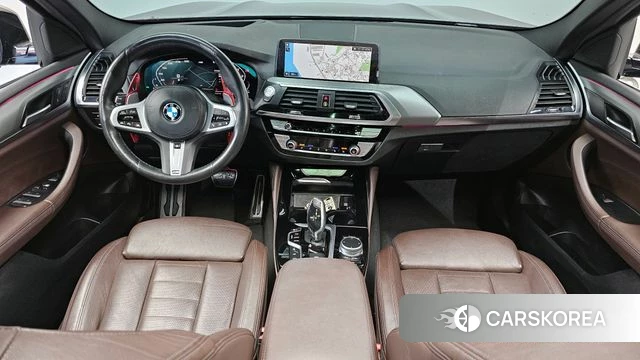 BMW X4 (G02) id 3904220 из Кореи 17