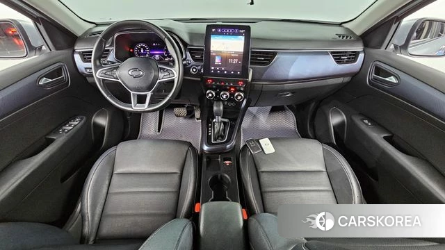 Renault Korea (Samsung) XM3 id 4562669 из Кореи 27